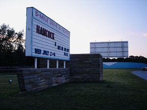 5-Mile Drive-In 7/5/08