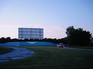 5-Mile Drive-In 7/5/08