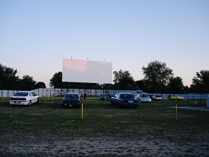 5-Mile Drive-In 7/5/08