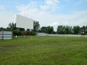 5-Mile Drive-In 7/7/13