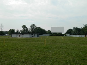 5-Mile Drive-In 7/7/13