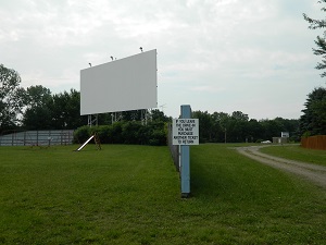 5-Mile Drive-In 7/7/13