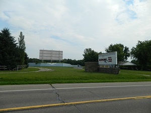 5-Mile Drive-In 7/7/13