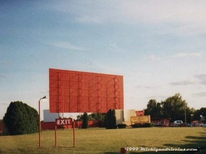 Capri Drive-In June 1999