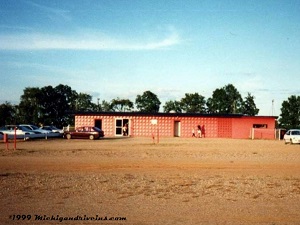 Capri Drive-In June 1999