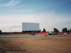 Capri Drive-In June 1999