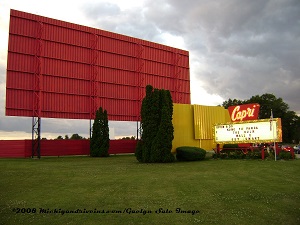 Capri Drive-In 2008