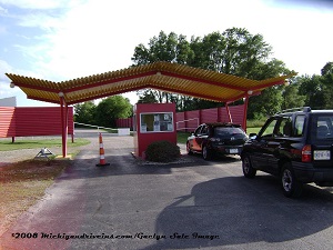 Capri Drive-In 2008