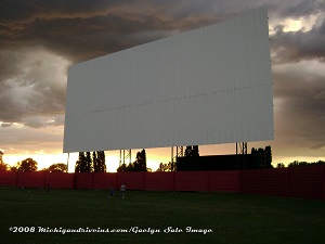 Capri Drive-In 2008