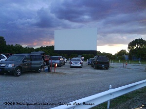 Capri Drive-In 2008