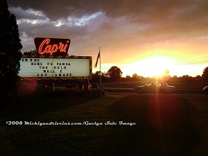 Capri Drive-In 2008