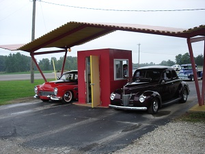 Capri Drive-In American Graffiti Night