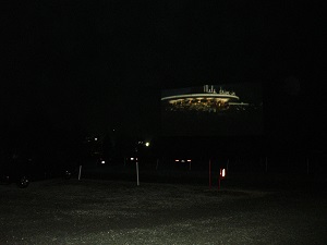 Capri Drive-In American Graffiti Night