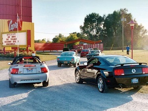 Capri Drive-In 40th Anniversary