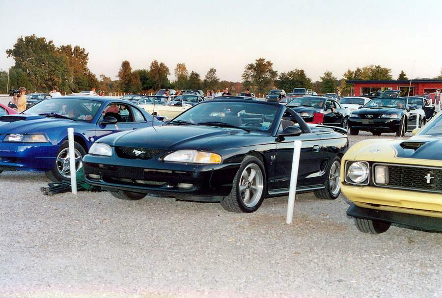 Capri Drive-In 40th Anniversary