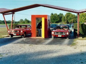 Capri Drive-In 40th Anniversary