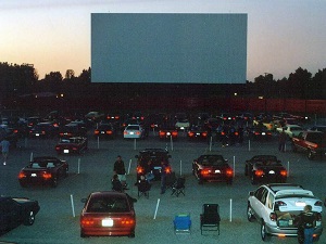 Capri Drive-In 40th Anniversary