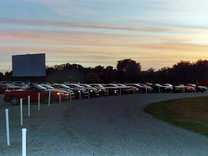 Capri Drive-In 40th Anniversary