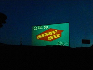 Cherry Bowl Drive-In 9/1/13