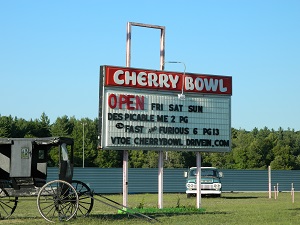 Cherry Bowl Drive-In 9/1/13