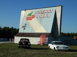 Cherry Bowl Drive-In 9/1/13