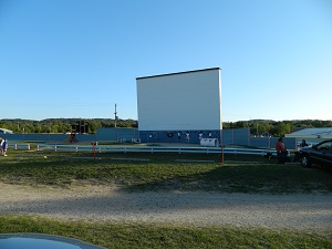 Cherry Bowl Drive-In 9/1/13