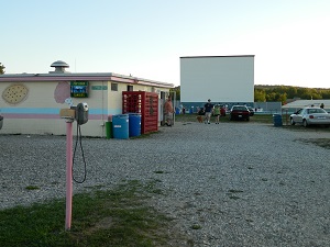 Cherry Bowl Drive-In 9/1/13