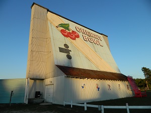 Cherry Bowl Drive-In 9/1/13