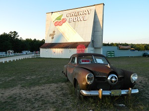 Cherry Bowl Drive-In 9/1/13