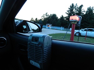 Cherry Bowl Drive-In 9/1/13