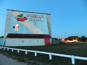 Cherry Bowl Drive-In 9/1/13