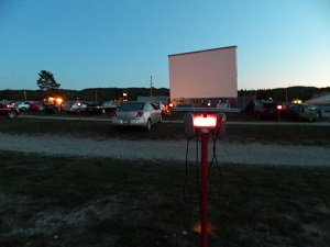 Cherry Bowl Drive-In 9/1/13