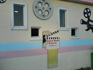 Cherry Bowl Drive-In 9/1/13