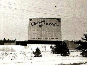 Cherry Bowl 1950s