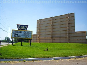 Ford-Wyoming 1-5 Drive-In 5/30/10