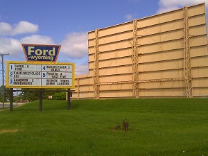 Ford-Wyoming 1-5 Drive-In 6/12/11