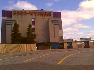 Ford-Wyoming 1-5 Drive-In 6/12/11