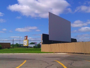 Ford-Wyoming 1-5 Drive-In 6/12/11