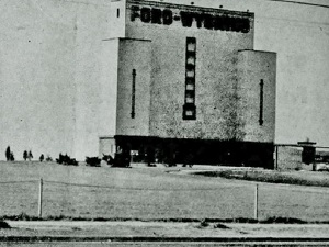 Ford-Wyoming Drive-In Early 50s