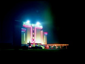 Ford-Wyoming Neon Night(undated)