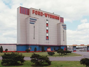 Ford-Wyoming 1970s