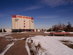 Ford-Wyoming Pre-Scope Early-50s