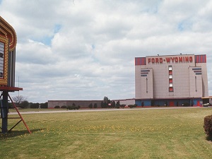 Ford-Wyoming 1970s