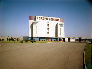 Ford-Wyoming 1960s