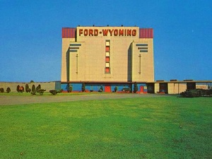 Ford-Wyoming Postcard (undated)