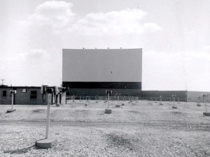 Ford-Wyoming Construction 1950