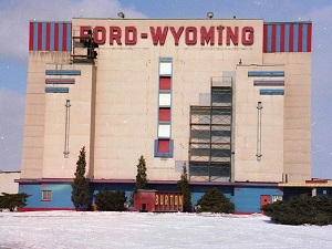 Ford-Wyoming Fire Damage 1979