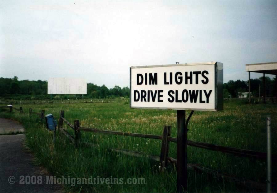 Michigan Drive-Ins.com