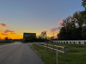 Memory Lane Drive-In 10/23/21