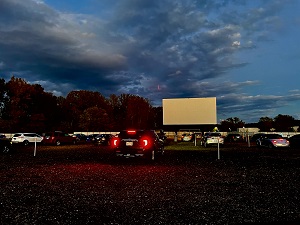 Memory Lane Drive-In 10/23/21